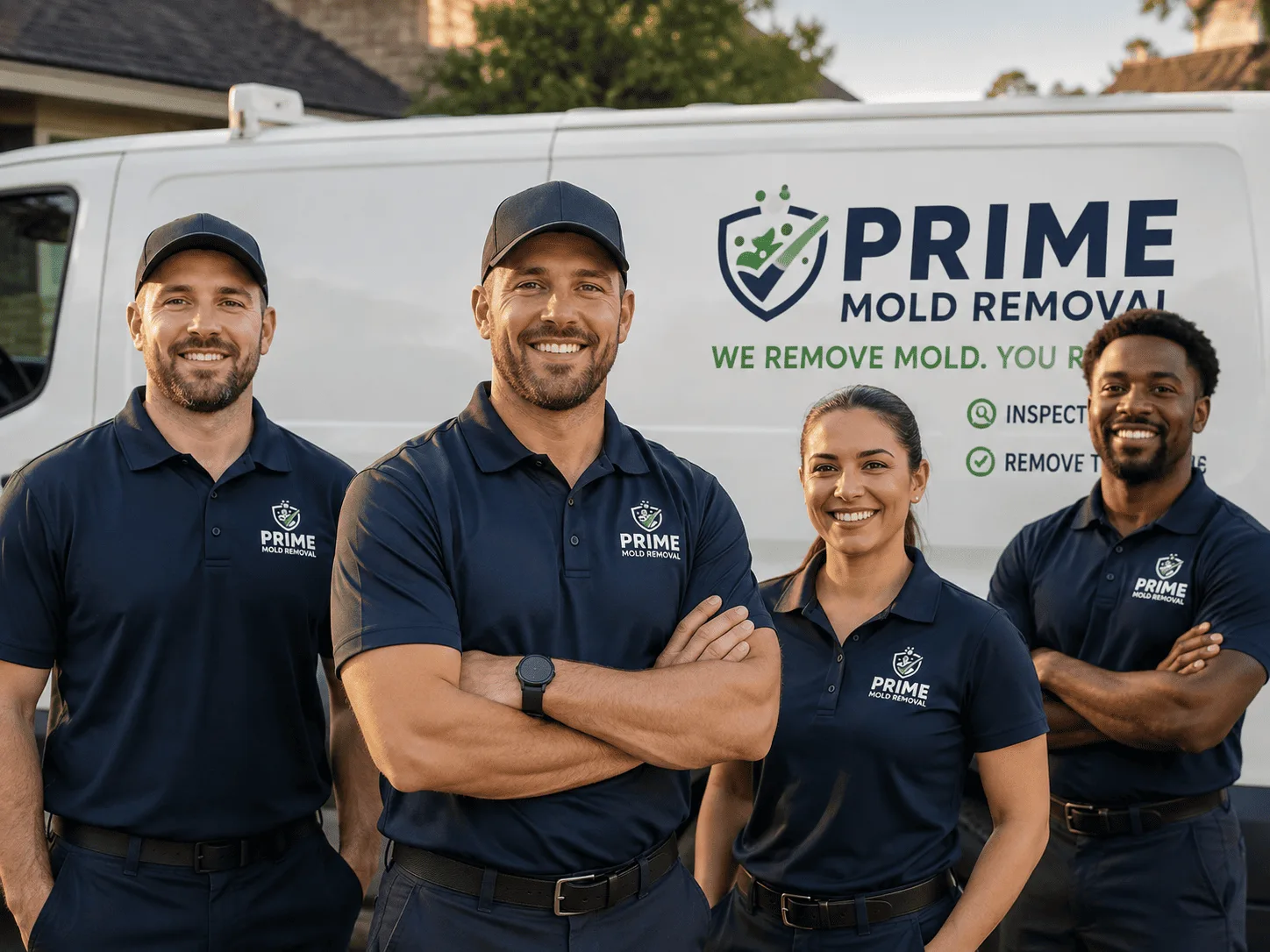 Mold Inspection in South Tamworth, NH near me